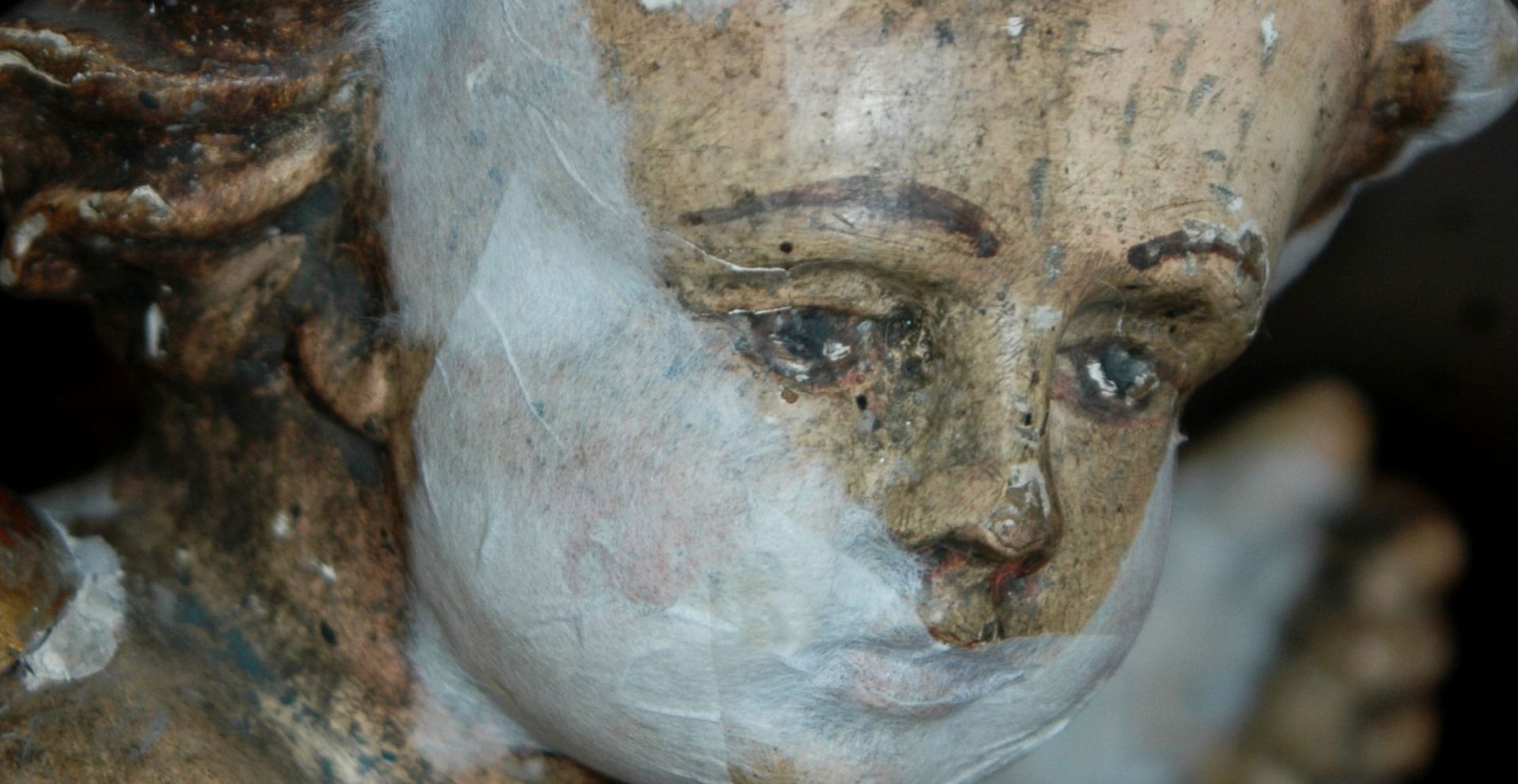 Wolkenkartzer mit Publikum