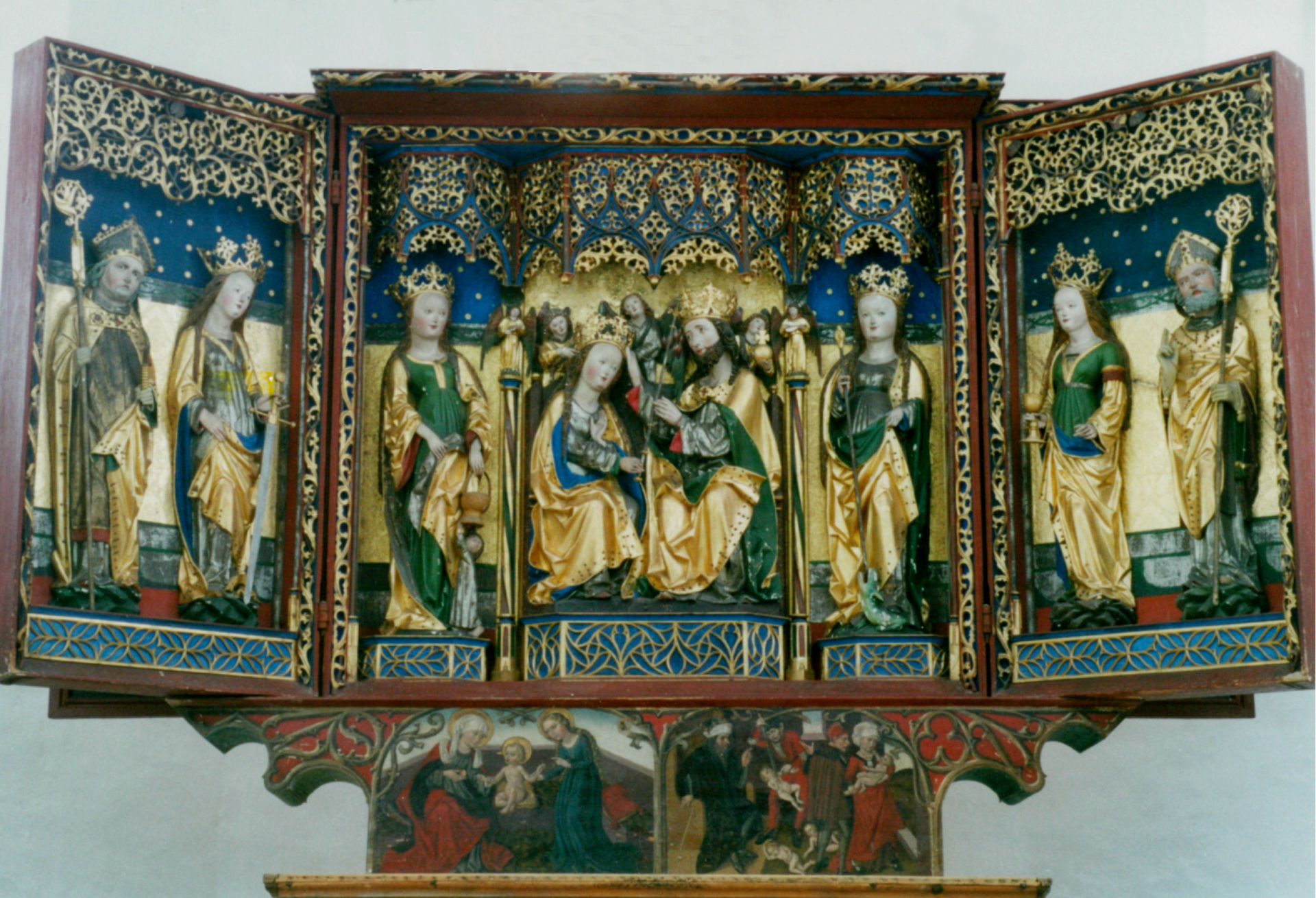 New York in Schwarz-Weiss